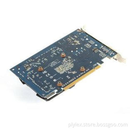 Multilayer FR-4 SMT PCBA 1.6mm Board For Telecommunication